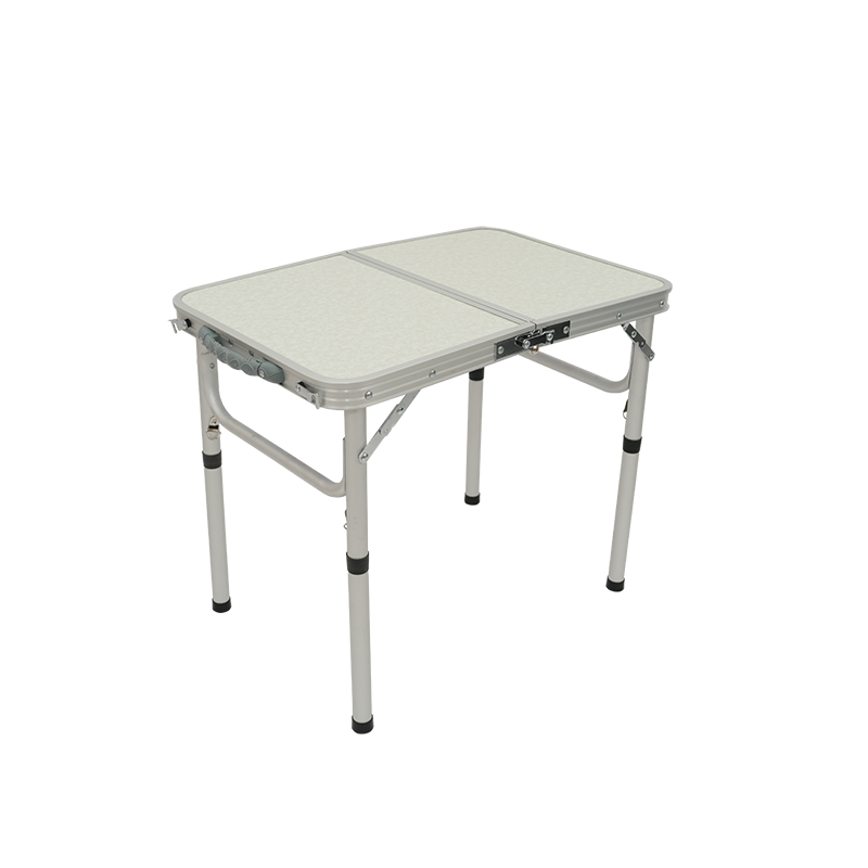 Small folding table Lightweight aluminum camping table